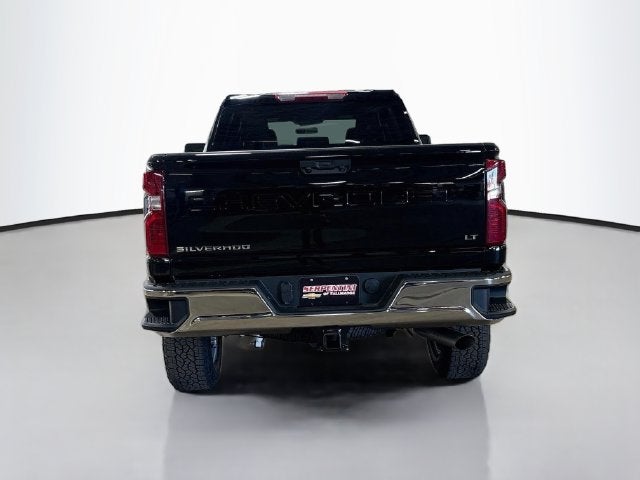 2026 Chevrolet Silverado 3500HD LT