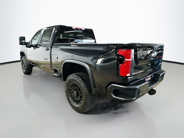 2026 Chevrolet Silverado 2500HD ZR2