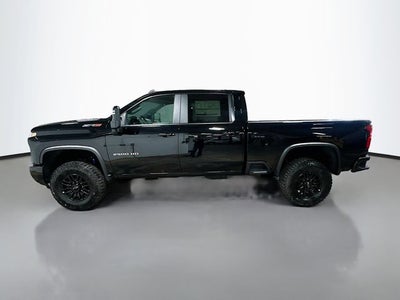 2026 Chevrolet Silverado 2500HD ZR2