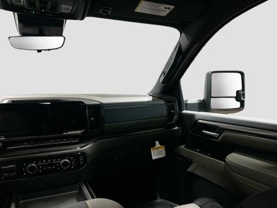 2026 Chevrolet Silverado 2500HD ZR2