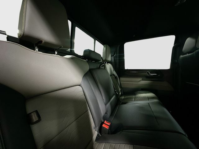 2026 Chevrolet Silverado 2500HD ZR2