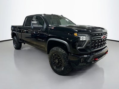 2026 Chevrolet Silverado 2500HD ZR2