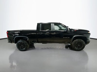 2026 Chevrolet Silverado 2500HD ZR2