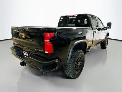 2026 Chevrolet Silverado 2500HD ZR2