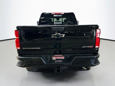 2026 Chevrolet Silverado 2500HD ZR2