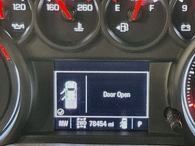 2021 Chevrolet Silverado 2500HD Custom CLEAN CARFAX!!