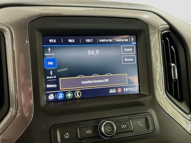 2021 Chevrolet Silverado 2500HD Custom CLEAN CARFAX!!
