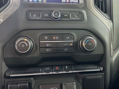 2021 Chevrolet Silverado 2500HD Custom CLEAN CARFAX!!