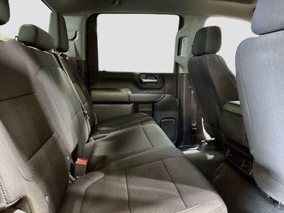 2021 Chevrolet Silverado 2500HD Custom CLEAN CARFAX!!