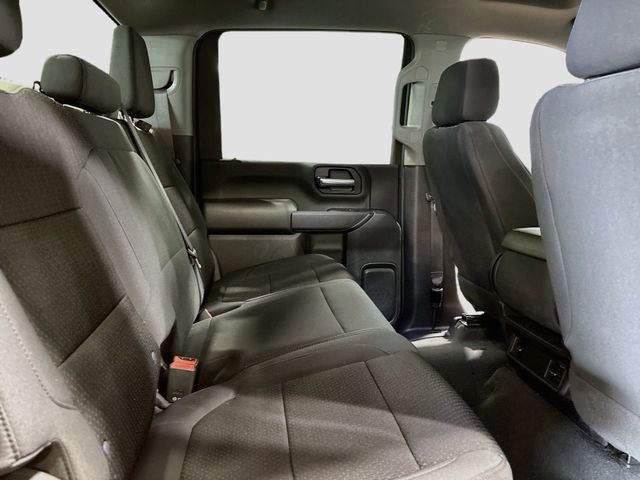 2021 Chevrolet Silverado 2500HD Custom CLEAN CARFAX!!