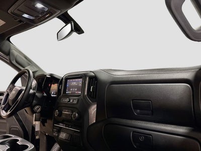 2021 Chevrolet Silverado 2500HD Custom CLEAN CARFAX!!