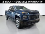2021 Chevrolet Silverado 2500HD Custom CLEAN CARFAX!!