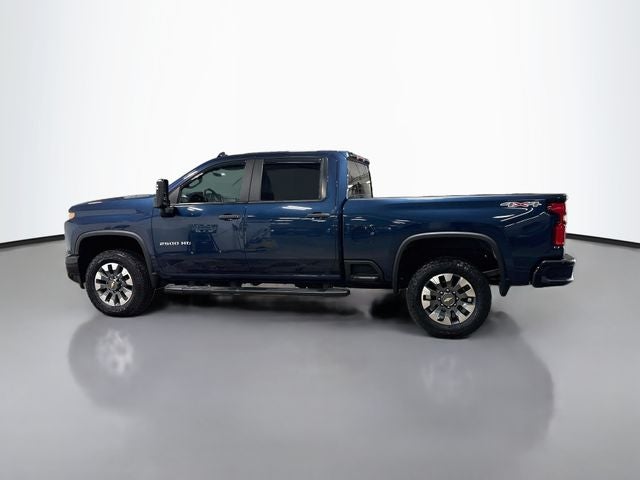 2021 Chevrolet Silverado 2500HD Custom CLEAN CARFAX!!