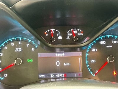 2020 Chevrolet Colorado Z71 W/ HTD SEATS