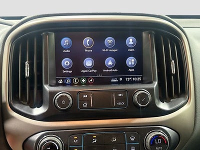 2020 Chevrolet Colorado Z71 W/ HTD SEATS
