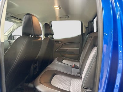 2020 Chevrolet Colorado Z71 W/ HTD SEATS