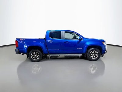 2020 Chevrolet Colorado Z71 W/ HTD SEATS