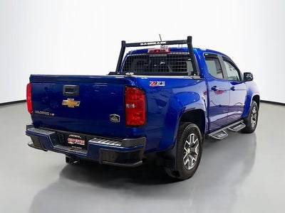 2020 Chevrolet Colorado Z71 W/ HTD SEATS