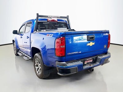 2020 Chevrolet Colorado Z71 W/ HTD SEATS