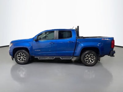 2020 Chevrolet Colorado Z71 W/ HTD SEATS