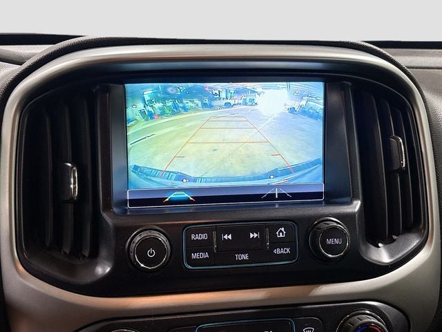 2018 Chevrolet Colorado ZR2 W/ BOSE AUDIO