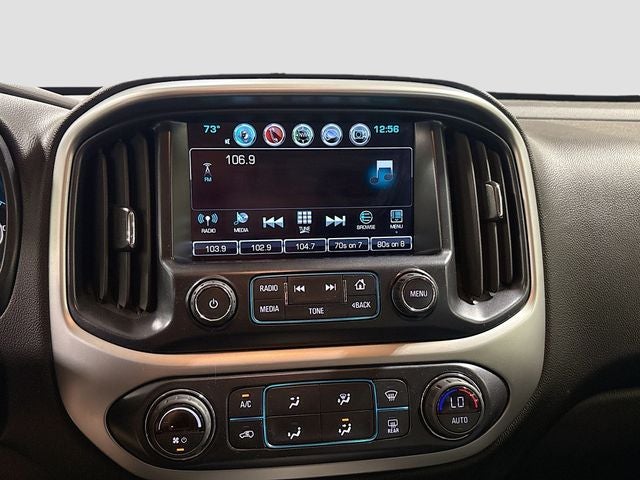 2018 Chevrolet Colorado ZR2 W/ BOSE AUDIO