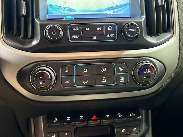 2018 Chevrolet Colorado ZR2 W/ BOSE AUDIO