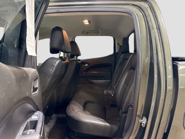 2018 Chevrolet Colorado ZR2 W/ BOSE AUDIO