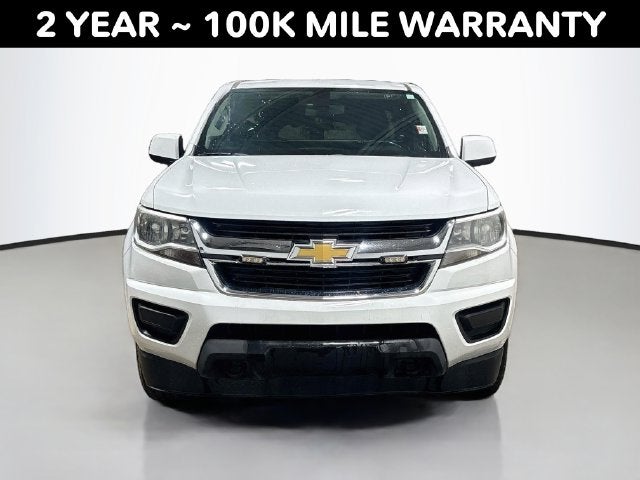 2020 Chevrolet Colorado LT 4WD + 1 OWNER!