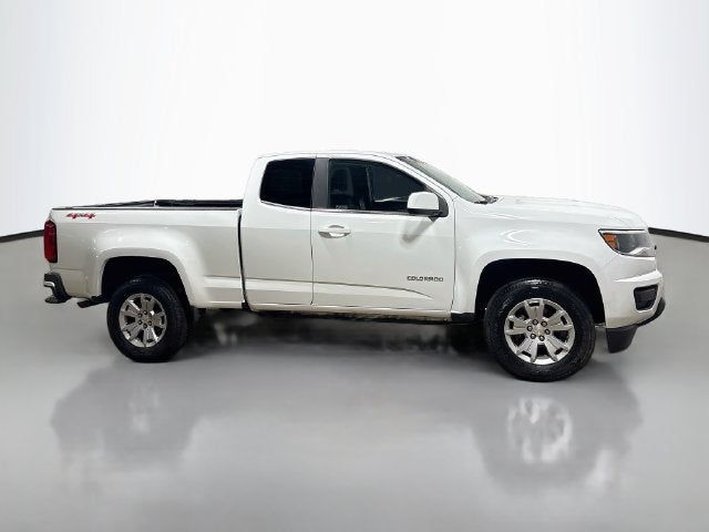 2020 Chevrolet Colorado LT 4WD + 1 OWNER!