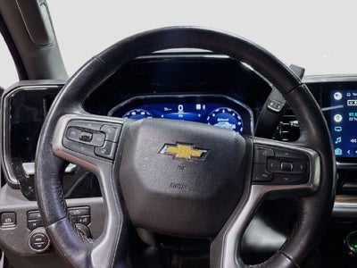 2022 Chevrolet Silverado 1500 LT 15K MILES!