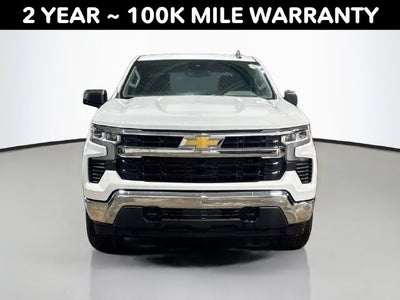 2022 Chevrolet Silverado 1500 LT 15K MILES!