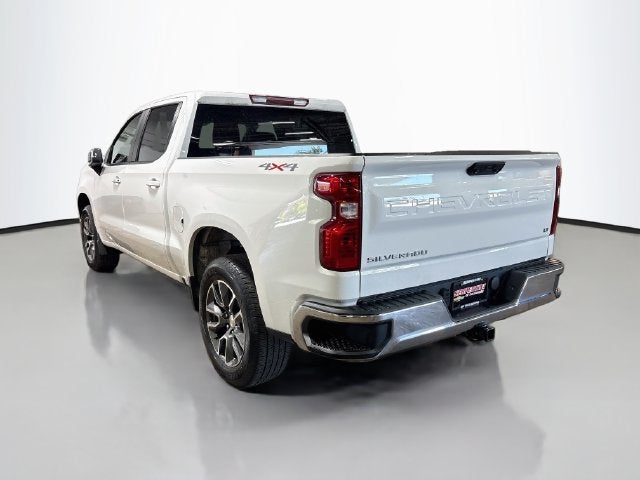 2022 Chevrolet Silverado 1500 LT 15K MILES!