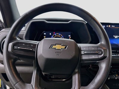 2023 Chevrolet Colorado Work Truck 1 OWNER!