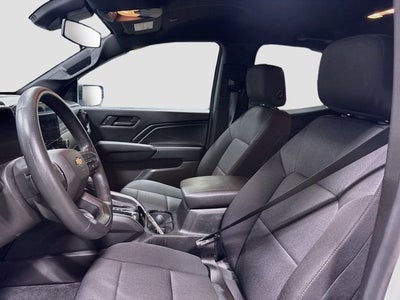 2023 Chevrolet Colorado Work Truck 1 OWNER!