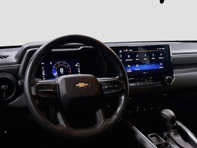 2023 Chevrolet Colorado Work Truck 1 OWNER!