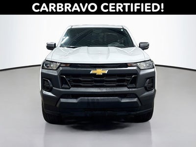 2023 Chevrolet Colorado Work Truck 1 OWNER!