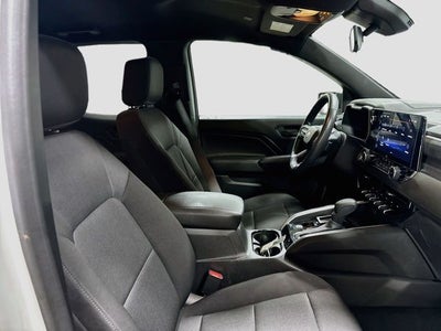 2023 Chevrolet Colorado Work Truck 1 OWNER!