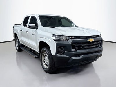 2023 Chevrolet Colorado Work Truck 1 OWNER!