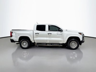 2023 Chevrolet Colorado Work Truck 1 OWNER!