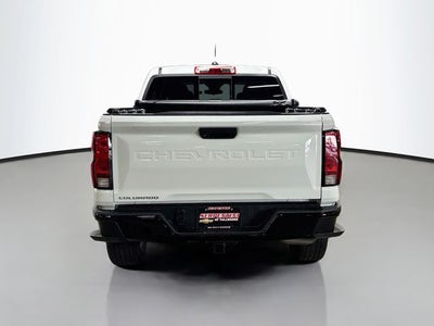 2023 Chevrolet Colorado Work Truck 1 OWNER!