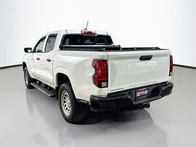 2023 Chevrolet Colorado Work Truck 1 OWNER!