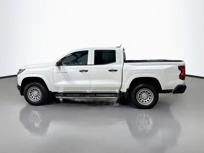 2023 Chevrolet Colorado Work Truck 1 OWNER!
