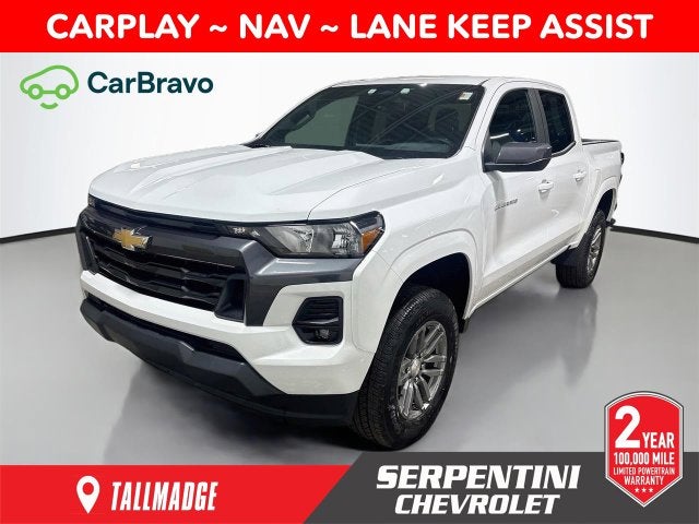 2023 Chevrolet Colorado LT CLEAN CARFAX!