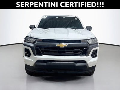 2023 Chevrolet Colorado LT CLEAN CARFAX!