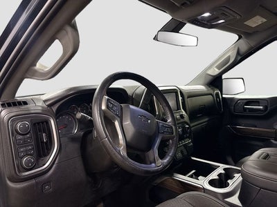 2019 Chevrolet Silverado 1500 LT Trail Boss 5.3L W/ Z71 OFFROAD PKG