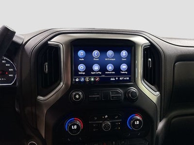 2019 Chevrolet Silverado 1500 LT Trail Boss 5.3L W/ Z71 OFFROAD PKG