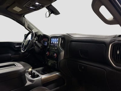 2019 Chevrolet Silverado 1500 LT Trail Boss 5.3L W/ Z71 OFFROAD PKG