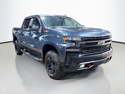 2019 Chevrolet Silverado 1500 LT Trail Boss 5.3L W/ Z71 OFFROAD PKG