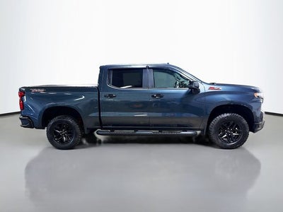 2019 Chevrolet Silverado 1500 LT Trail Boss 5.3L W/ Z71 OFFROAD PKG